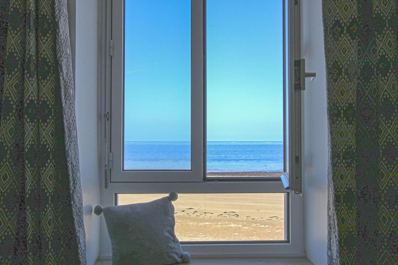 Fishermen'S House Gcm Beautiful Sea View 그랑캉프-메지 외부 사진